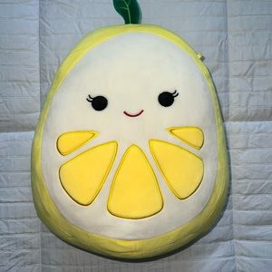 Squishmallow - 15” Leticia Lemon